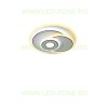Aplica LED 76W 3 Functii Cristal LZ9772-240Y