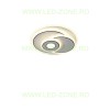 Aplica LED 76W 3 Functii Cristal LZ9772-240Y