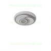 Aplica LED 76W 3 Functii Cristal LZ9772-240Y
