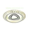 Aplica LED 80W 3 Functii Cristal LZ9762-240Y