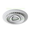 Aplica LED 80W 3 Functii Cristal LZ9762-240Y