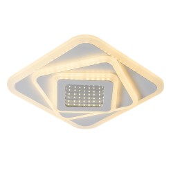 Aplica LED 80W 3 Functii 3D LZ9793-240F