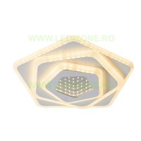 ILUMINAT INTERIOR LED - Reduceri Aplica LED 80W 3 Functii 3D LZ9793-240Y Promotie