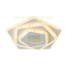 Aplica LED 80W 3 Functii 3D LZ9793-240Y
