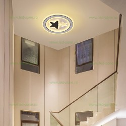 Aplica LED 86W 3 Functii LZ6087-300