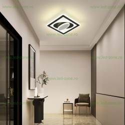 Aplica LED 86W 3 Functii LZ9578F-240