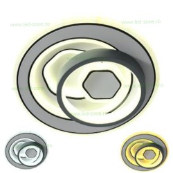 Aplica LED 88W 3 Functii LZ6012-240Y