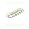 Aplica LED 94W 3 Functii LZ9794-400
