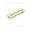 Aplica LED 94W 3 Functii LZ9794-400