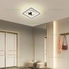 Aplica LED 98W 3 Functii LZ6087-300F
