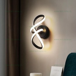 Aplica LED Moderna 20W 3 Functii LZ9005