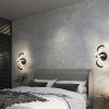 Aplica LED Moderna 20W 3 Functii LZ9005
