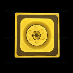 Aplica LED Moderna 24W 3 Functii LZ7838