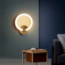 Aplica LED Moderna 24W Rotunda 3 Functii LZ3934