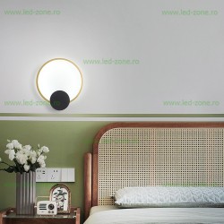 Aplica LED Moderna 30W 3 Functii LZ6133