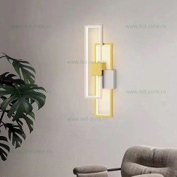 Aplica LED Moderna 30W LZC2565