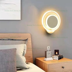 Aplica LED Moderna 32W 3 Functii LZB-2