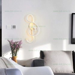 Aplica LED Moderna 32W 3 Functii LZB66