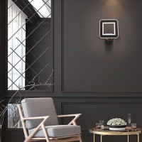 APLICE LED CAMERA, Black Friday - Aplica LED Moderna 34W 3 Functii LZW2883, LED-Zone.ro