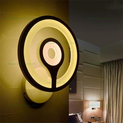 Aplica LED Moderna 35W Rotunda 3 Functii LZK17-1