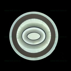 Aplica LED Moderna 36W 3 Functii LZ5607-2