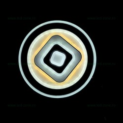 Aplica LED Moderna 36W 3 Functii LZ7798-2