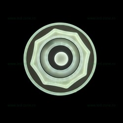 Aplica LED Moderna 36W 3 Functii LZ7799-2