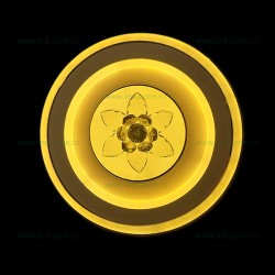 Aplica LED Moderna 36W 3 Functii LZ7838