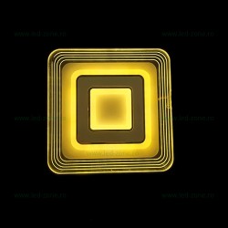 Aplica LED Moderna 36W 3 Functii LZ8015-1