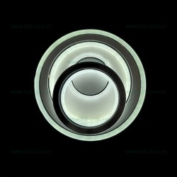 Aplica LED Moderna 36W 3 Functii LZ8098-2