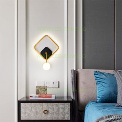 Aplica LED Moderna 38W 3 Functii LZB91-3