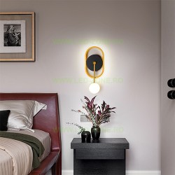 Aplica LED Moderna 38W 3 Functii LZ9888T