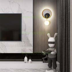 Aplica LED Moderna 38W 3 Functii LZB91-2