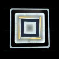 APLICE LED CAMERA, Black Friday - Aplica LED Moderna 50W 3 Functii LZ7765, LED-Zone.ro