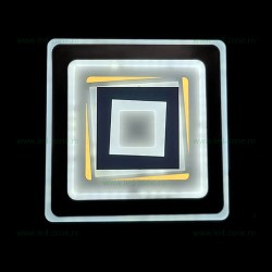 Aplica LED Moderna 50W 3 Functii LZ7765