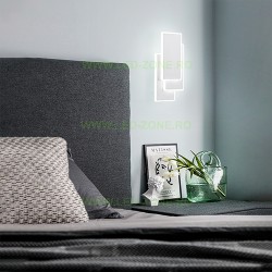 Aplica LED Moderna 54W 3 Functii LZ6076F