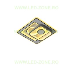 Aplica LED 104W 3 Functii LZ6012-240F
