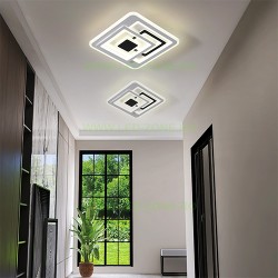 Aplica LED 128W 3 Functii LZ9830-300F