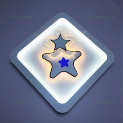 Aplica LED 12W Patrata LZ3511