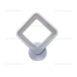 Aplica LED 12W Patrata LZ8157