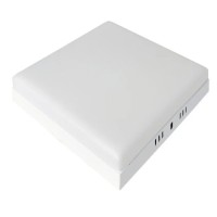 APLICE LED CAMERA, Black Friday - Aplica LED 36W Patrata Alba Frameless 830P, LED-Zone.ro