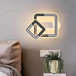 Aplica LED 38W 3 Functii LZ3920