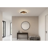 APLICE LED CAMERA, Black Friday - Aplica LED 48W 3 Functii LZ135-200, LED-Zone.ro