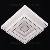 Aplica LED 50W 3 Functii LZ9681-240F