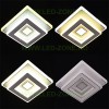 Aplica LED 50W 3 Functii LZ9681-240F