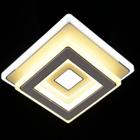 APLICE LED CAMERA, Black Friday - Aplica LED 50W 3 Functii LZ9681-240F, LED-Zone.ro