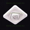 Aplica LED 50W 3 Functii LZ9699-240F