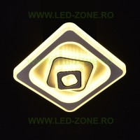 ILUMINAT INTERIOR LED - Reduceri Aplica LED 50W 3 Functii LZ9699-240F Promotie