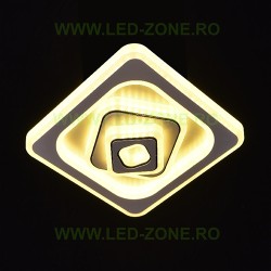 Aplica LED 50W 3 Functii LZ9699-240F