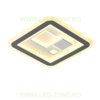 ILUMINAT INTERIOR LED - Reduceri Aplica LED 60W 3 Functii LZ9795-200F Promotie